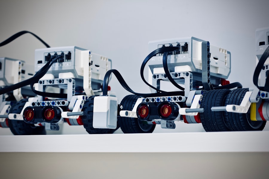 Vedora Students Win Regional Robotics Competition