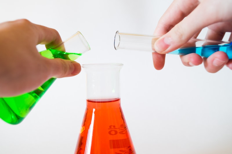 Science Laboratories